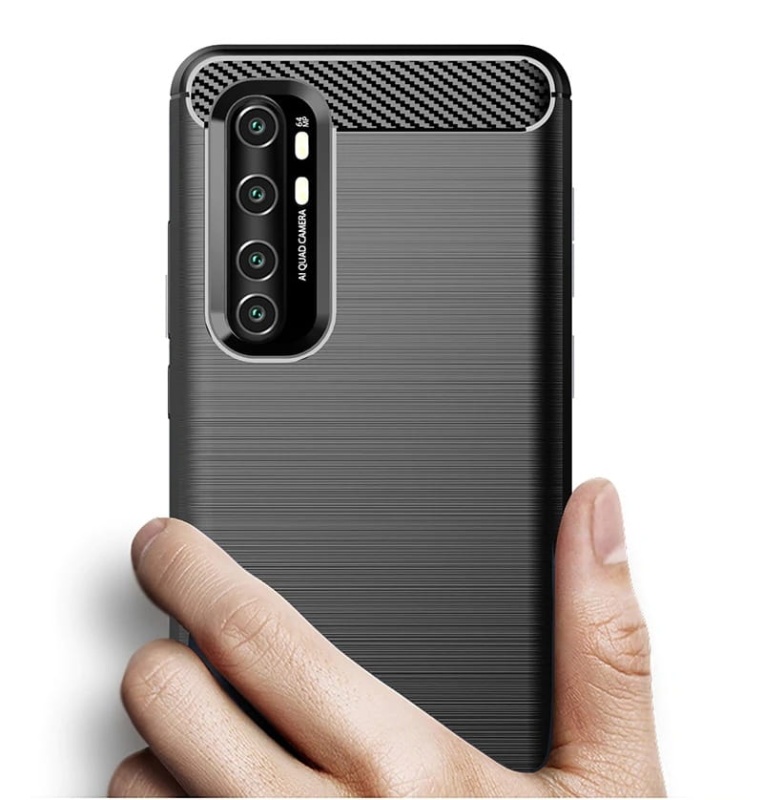 Etui Rug Carbon do OPPO A91
