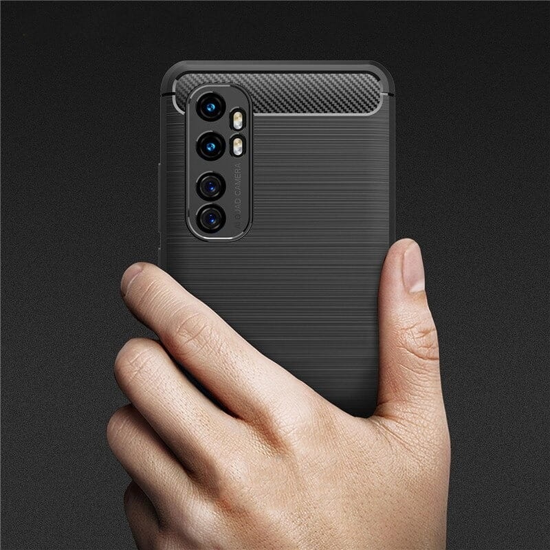 Etui Rug Carbon do OPPO A91