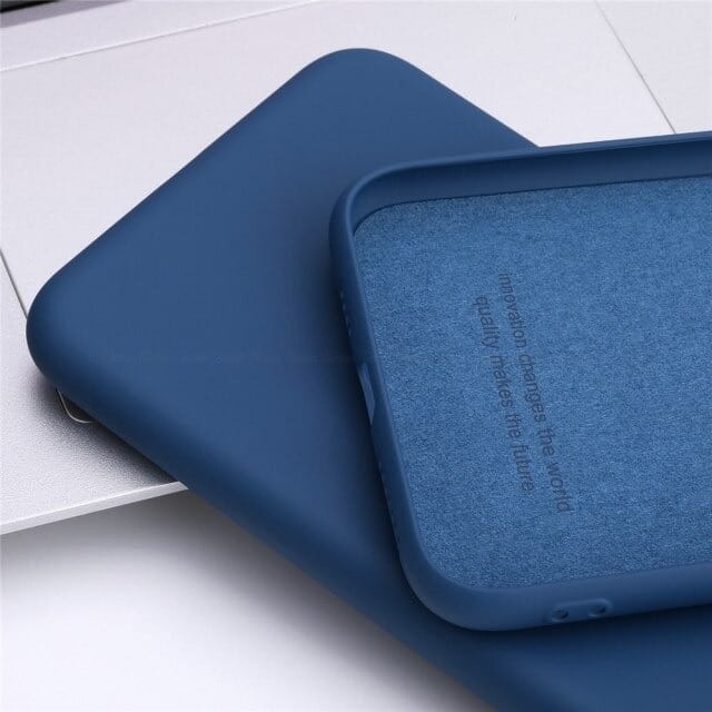 Etui Fiber Case do Apple iPhone X - 3 kolory