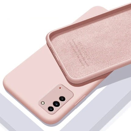 Etui Fiber Case do Oppo A53 - 3 kolory