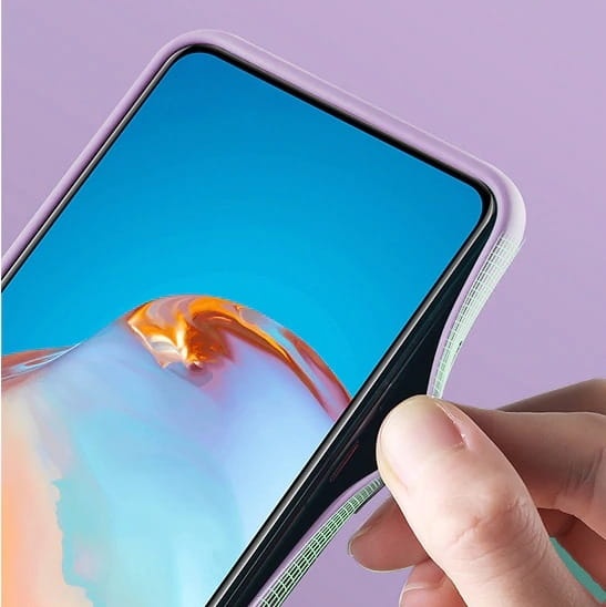 Etui Fiber Case do Oppo A53 - 3 kolory