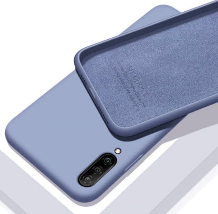 Etui Fiber Case do Samsung Galaxy M11 - 3 kolory