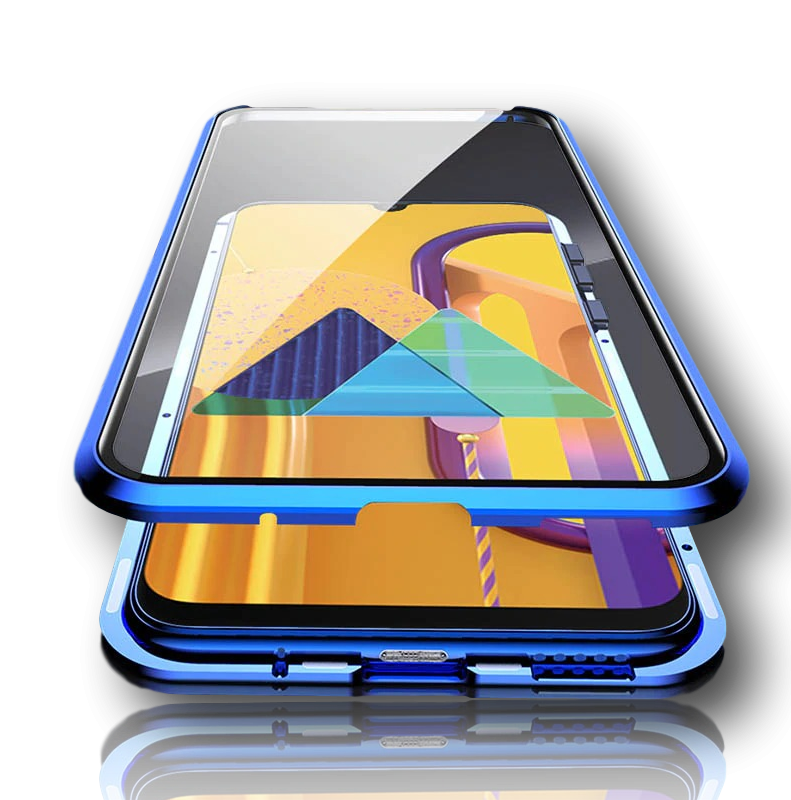 Etui Magnetic 360 do Samsung Galaxy A72 - 2 kolory