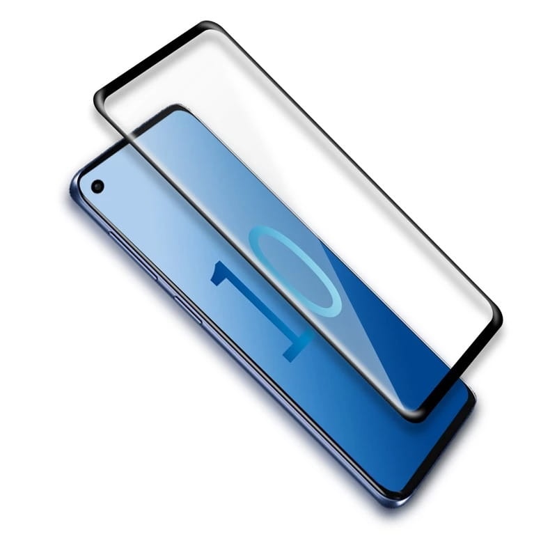Szkło 5D FULL GLUE do Samsung Galaxy S10+ Plus