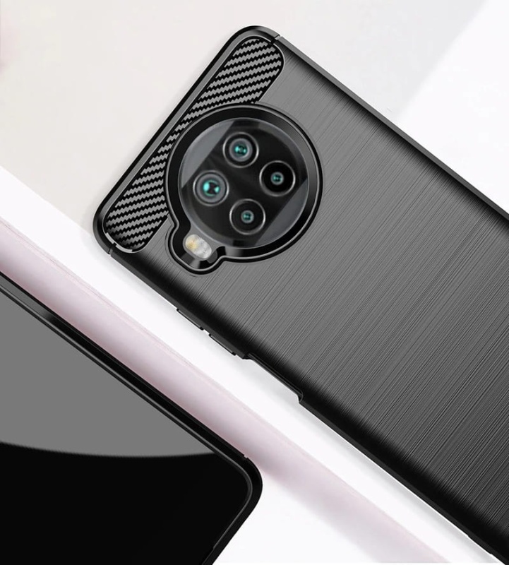 Etui Rug Carbon do Xiaomi Mi 10T Lite