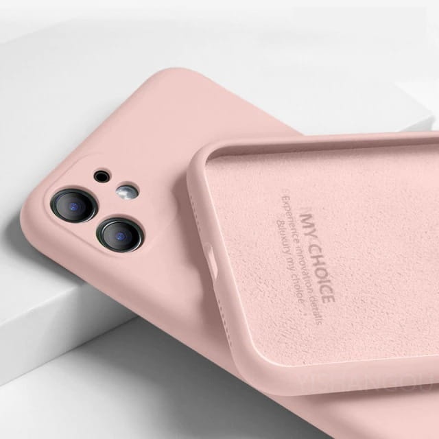 Etui Fiber Case do Apple iPhone 12 Mini - 3 kolory