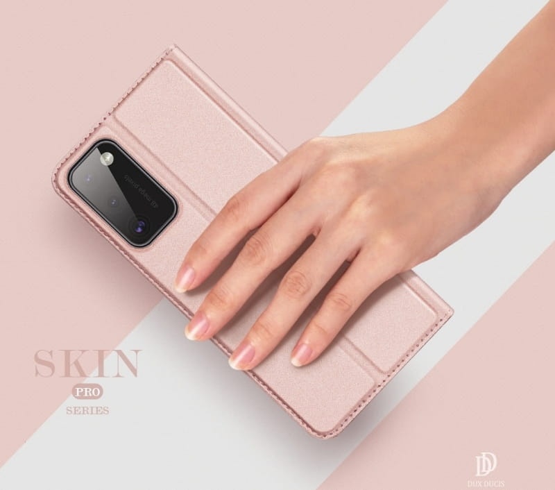 Etui DUX Skin Pro do Samsung Galaxy S20 FE