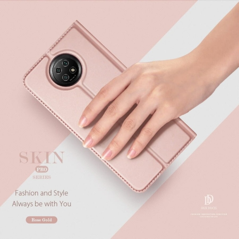 Etui DUX Skin Pro do Xiaomi Redmi Note 9T
