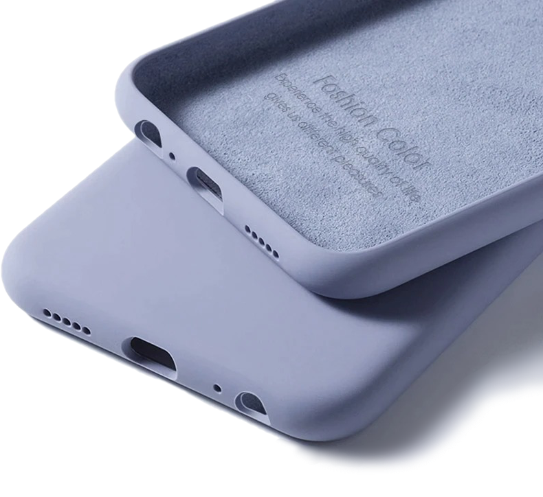 Etui Fiber Case do Samsung Galaxy Note 10 Lite - 3 kolory