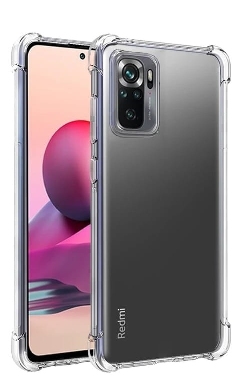 Etui Anti Shock do Xiaomi Redmi Note 10 / 10s