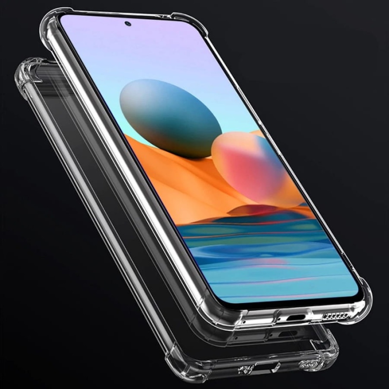 Etui Anti Shock do Xiaomi Redmi Note 10 / 10s