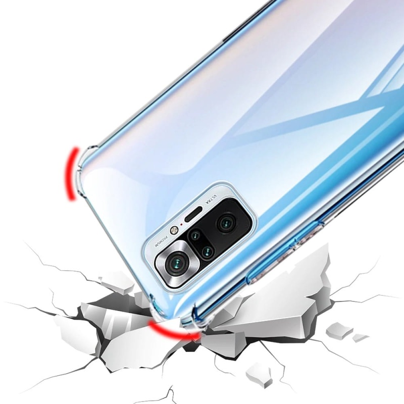 Etui Anti Shock do Xiaomi Redmi Note 10 / 10s