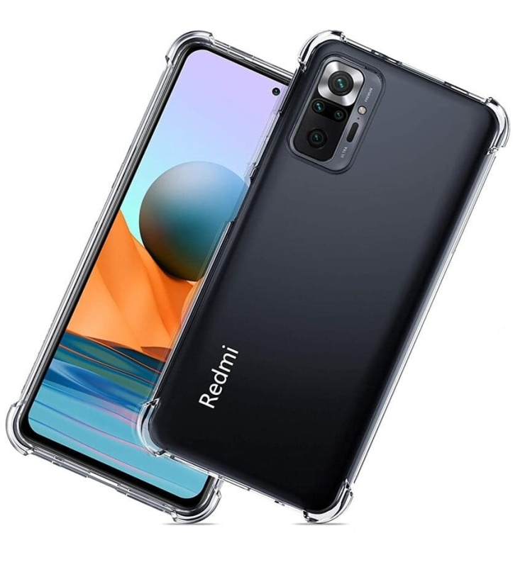 Etui Anti Shock do Xiaomi Redmi Note 10 / 10s