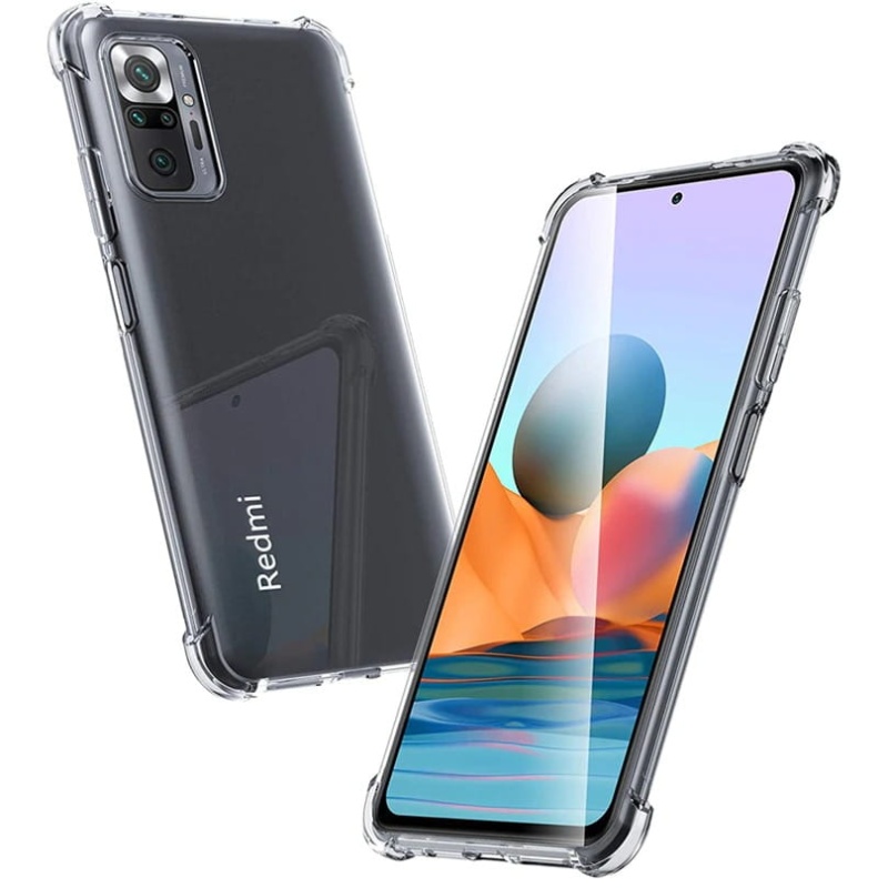 Etui Anti Shock do Xiaomi Redmi Note 10 / 10s