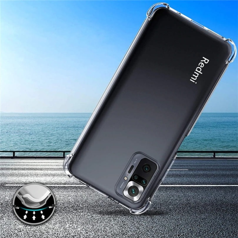 Etui Anti Shock do Xiaomi Redmi Note 10 / 10s