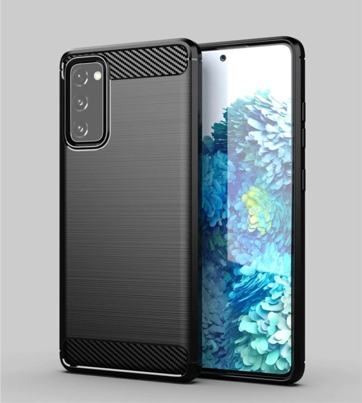 Etui Rug Carbon Samsung Galaxy S20 FE