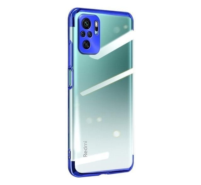 Etui Blue Hybrid do Xiaomi Redmi Note 10 / 10S