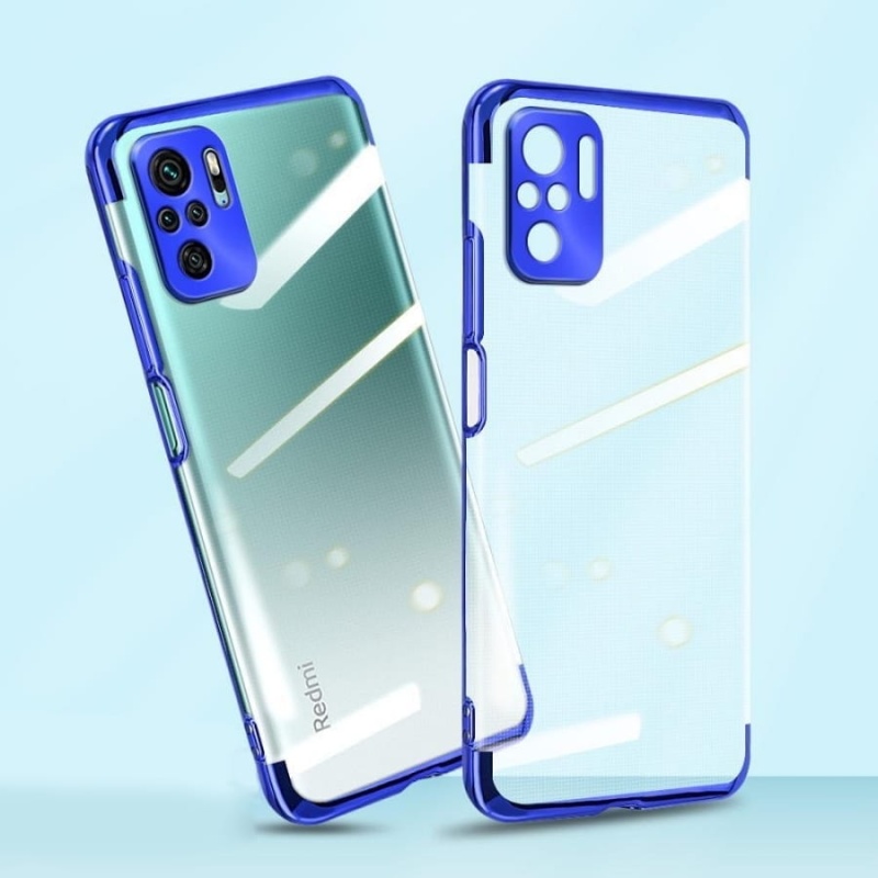 Etui Blue Hybrid do Xiaomi Redmi Note 10 / 10S