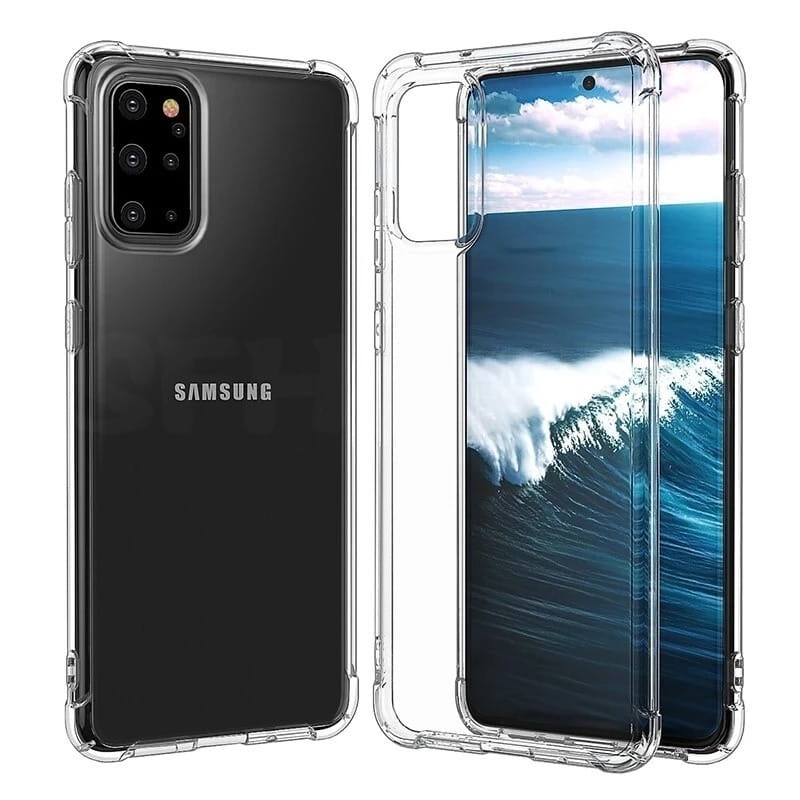 Etui Anti Shock do Samsung Galaxy S20