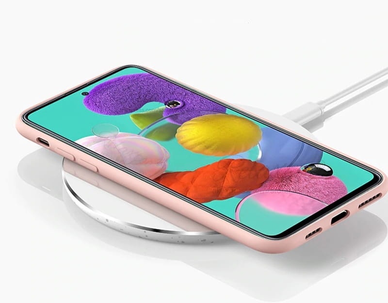 Etui Fiber Case Samsung Galaxy S20 - 3 kolory