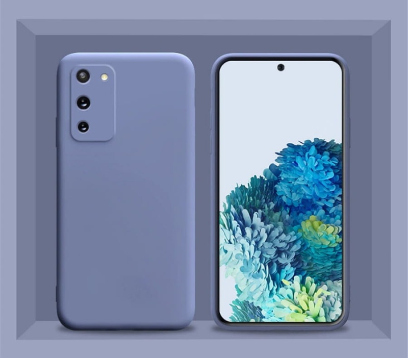 Etui Fiber Case Samsung Galaxy S20 FE - 3 kolory