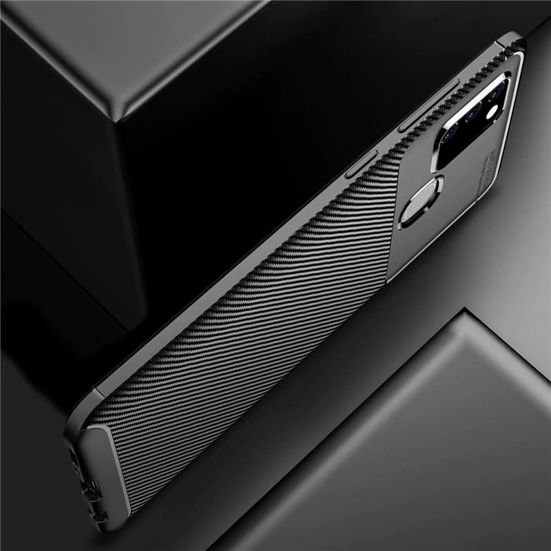 Etui Focus Carbon Samsung Galaxy A21s - 2 kolory