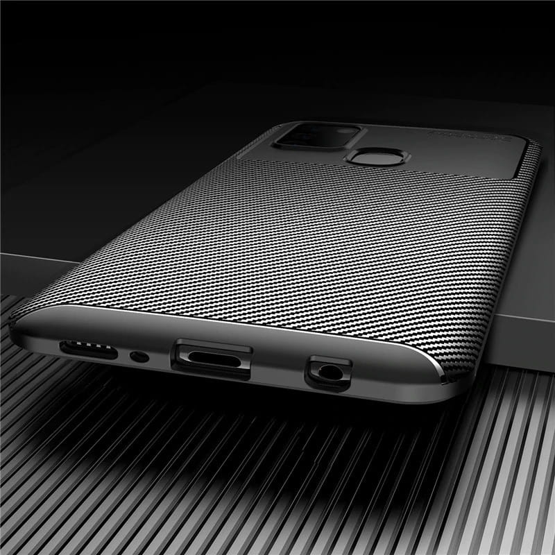 Etui Focus Carbon Samsung Galaxy A21s - 2 kolory
