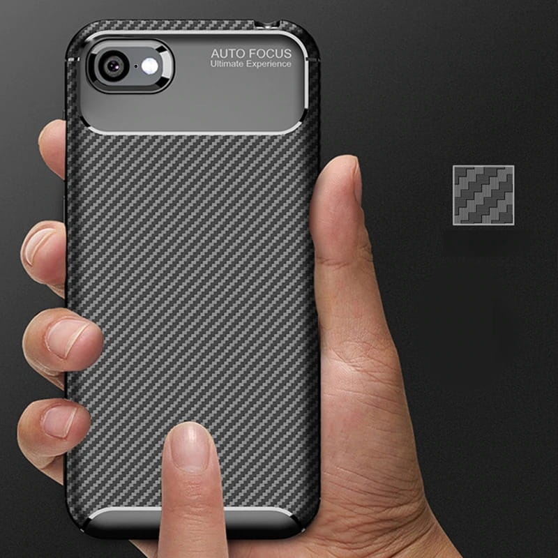 Etui Focus Carbon do Apple iPhone 8