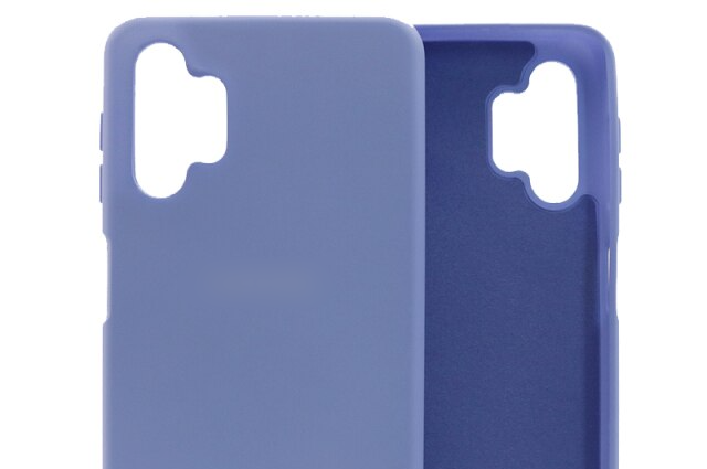 Etui Fiber Case do Samsung Galaxy A32 5G - 3 kolory
