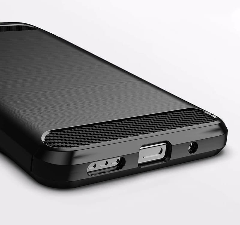 Etui Rug Carbon do Xiaomi Redmi Note 10 / 10S