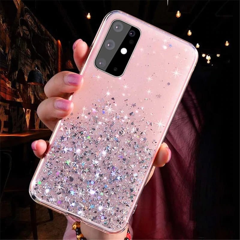 Etui Brilliant Star do Samsung Galaxy A32 5G