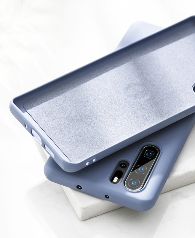 Etui Ring Fiber do Huawei P30 Lite - 3 kolory