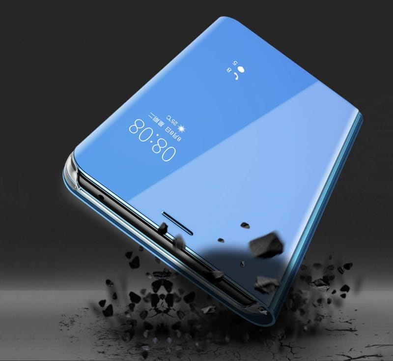 Etui Clear View do Xiaomi Mi 11 Lite