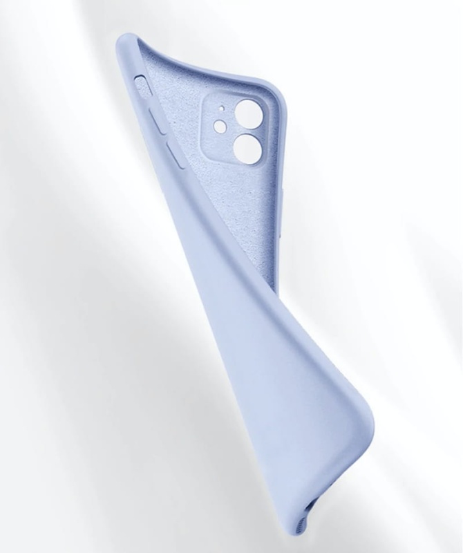 Etui Fiber Case do Xiaomi Mi 11 Lite - 3 kolory