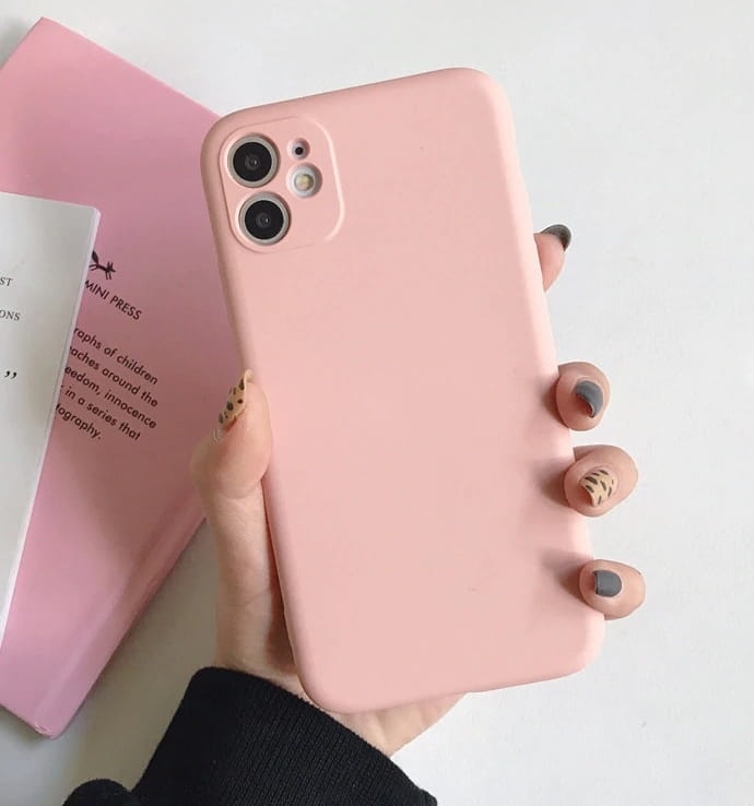 Etui Fiber Case do Xiaomi Mi 11 Lite - 3 kolory