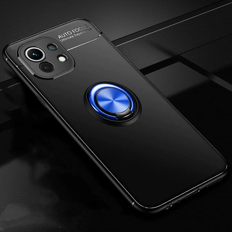 Etui Ring Slim do Xiaomi Mi 11 Lite - 3 kolory