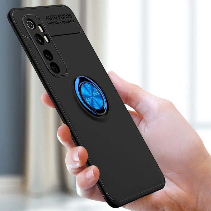 Etui Ring Slim do Xiaomi Mi Note 10 Lite