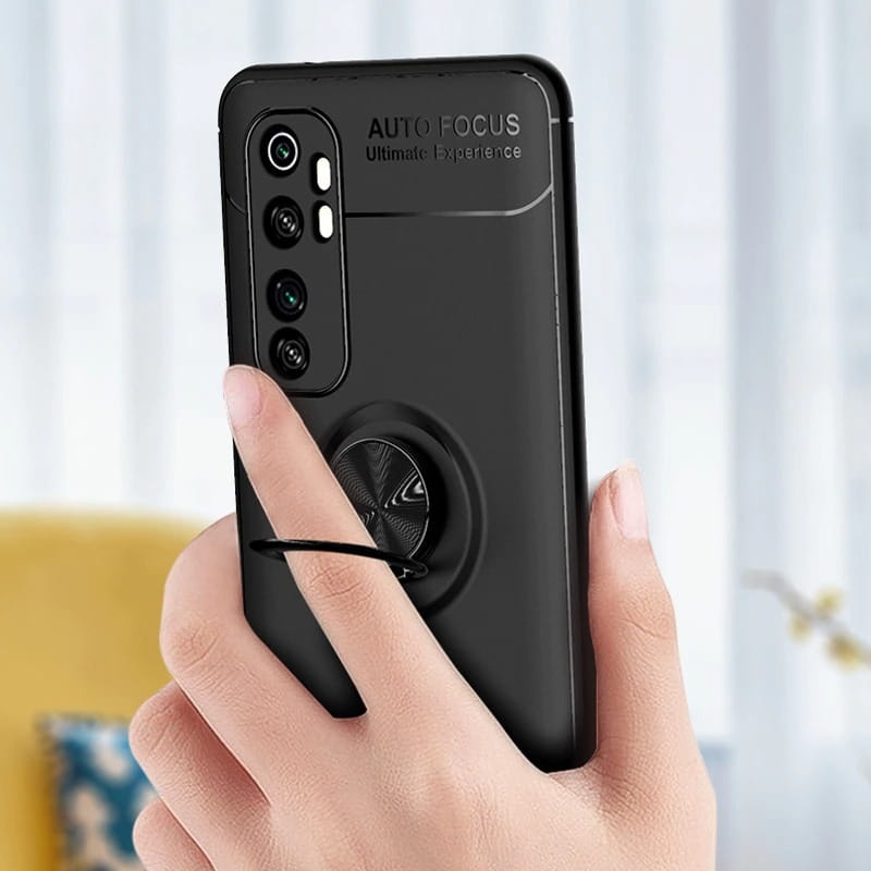 Etui Ring Slim do Xiaomi Mi Note 10 Lite