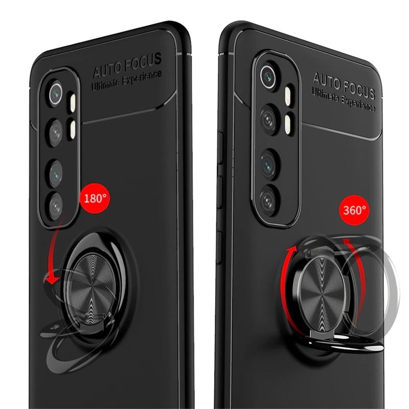 Etui Ring Slim do Xiaomi Mi Note 10 Lite