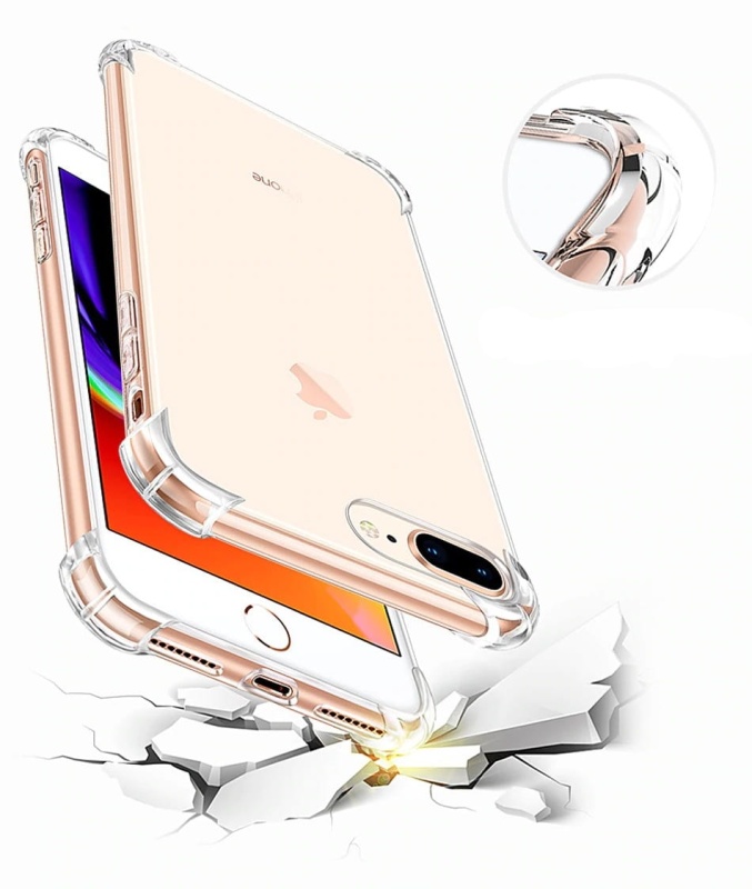 Etui Anti Shock Apple iPhone 8 Plus
