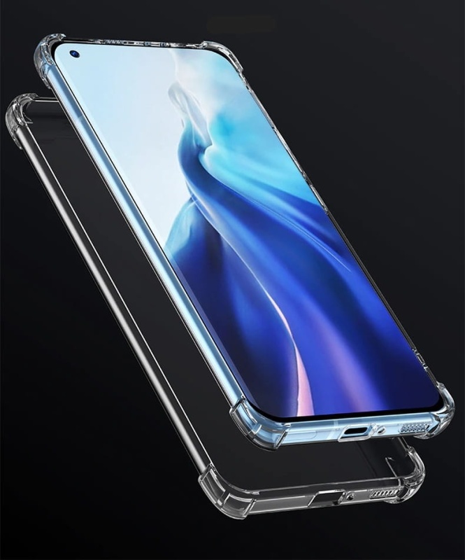Etui Anti Shock do Xiaomi Mi 11 Lite