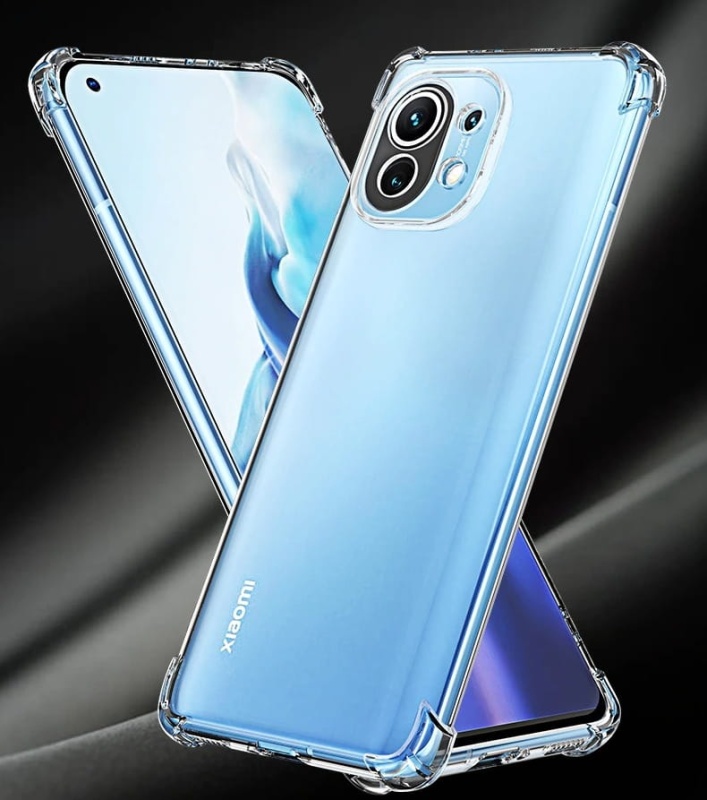 Etui Anti Shock do Xiaomi Mi 11 Lite