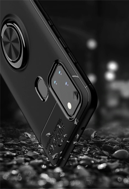 Etui Ring Slim do Samsung Galaxy A22 - 3 kolory