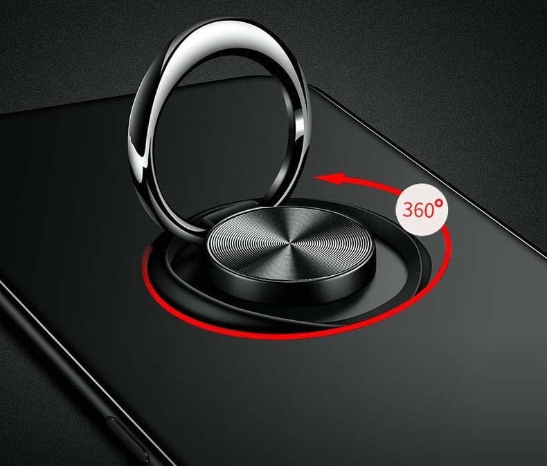 Etui Ring Slim do Samsung Galaxy A22 - 3 kolory