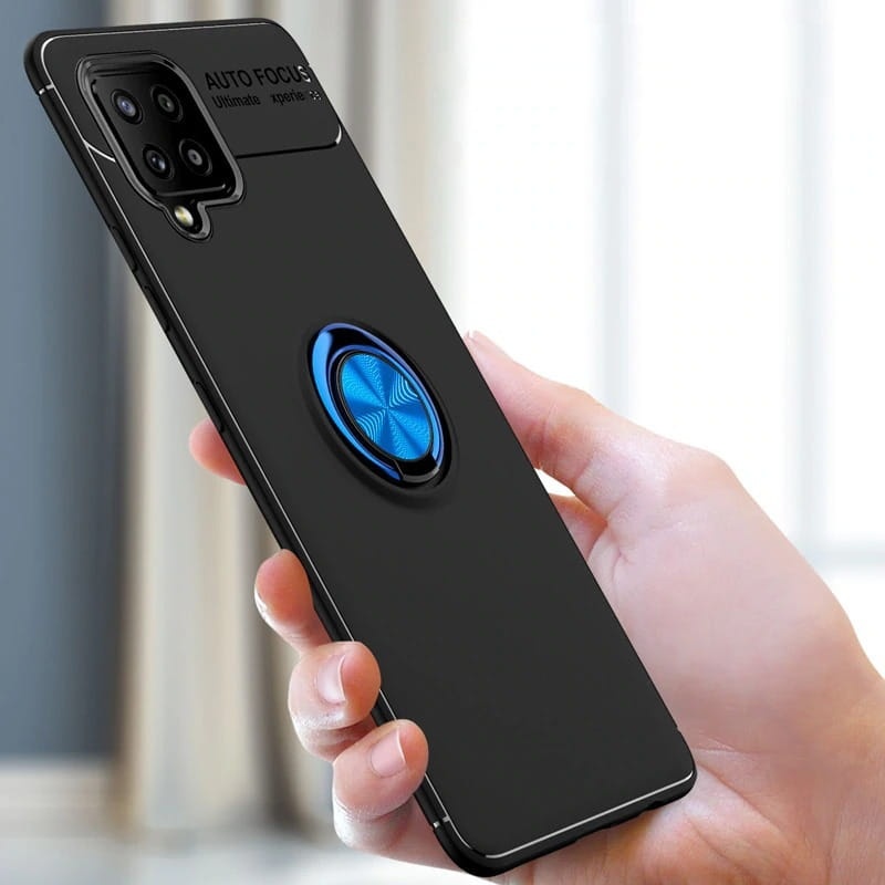 Etui Ring Slim do Samsung Galaxy A22 - 3 kolory