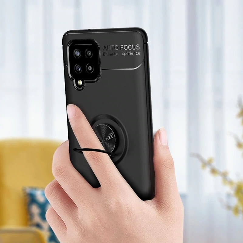 Etui Ring Slim do Samsung Galaxy A22 - 3 kolory