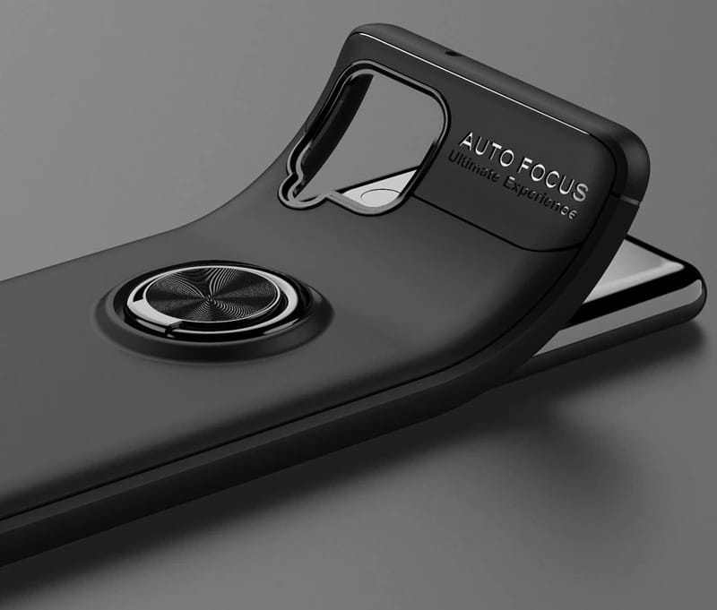 Etui Ring Slim do Samsung Galaxy A22 - 3 kolory