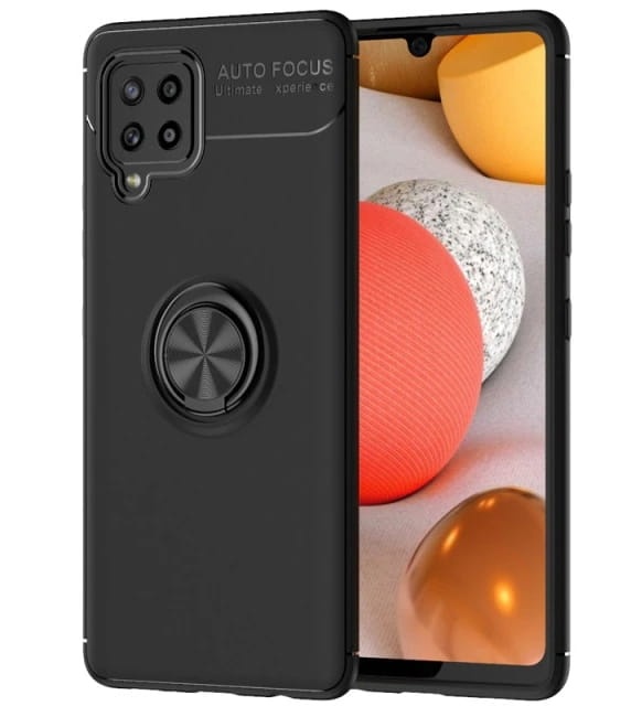 Etui Ring Slim do Samsung Galaxy A22 - 3 kolory