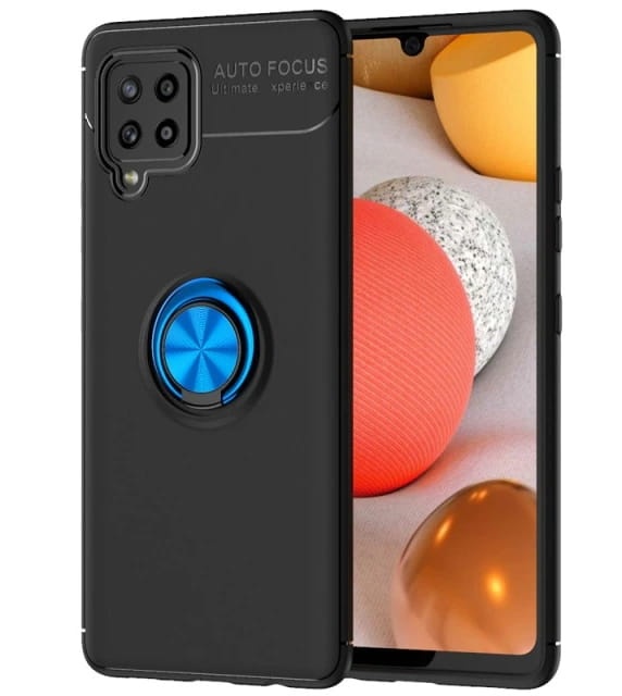 Etui Ring Slim do Samsung Galaxy A22 - 3 kolory