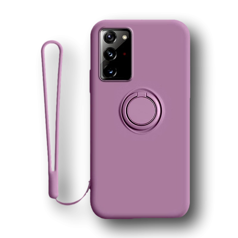 Etui Ring Fiber do Samsung Galaxy A51 - 4 kolory